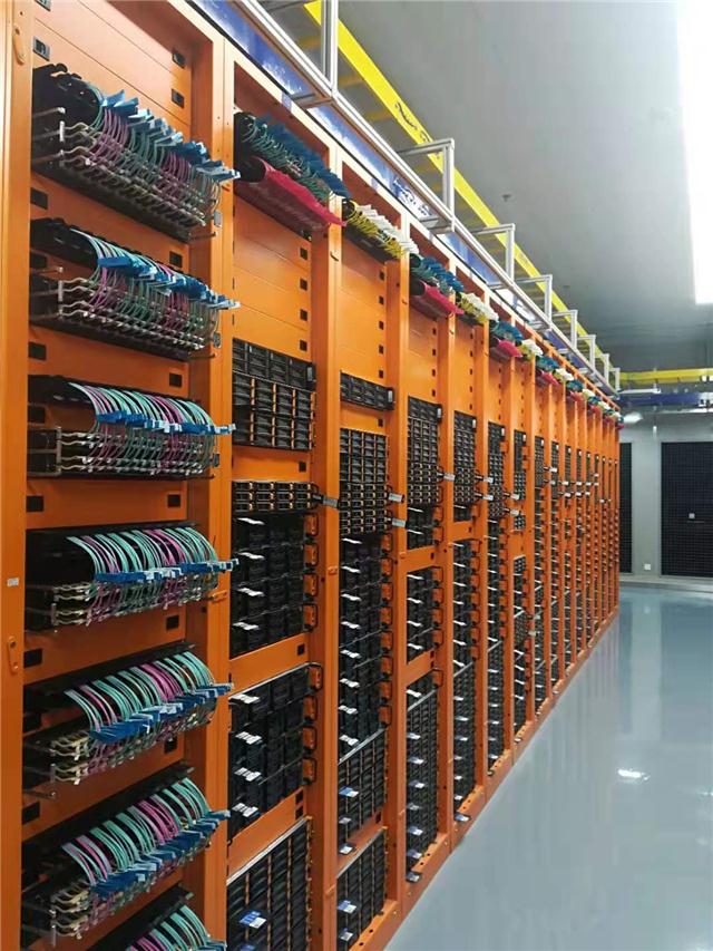 广州深圳数据中心机房工程IDC建设EDC建设质询